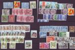 019ta: Schweiz- Sammlung, 4 Scans, Viele Verschiedene Gutes Lot - Lotes/Colecciones