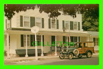 ESSEX, CT - THE GRISWOLD INN - 1977 G. ALLAN BROWN - OLD WOOD TRUCK - - Other & Unclassified