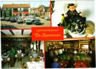 Cafe Petit Restaurant De Sportvisser Yerseke - & Pub, Old Cars - Yerseke