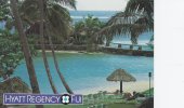 Fiji - Hyatt Regency  B-1035 - Fidschi