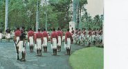 Fiji - Government House-The Changing Of The Guard.  B-1037 - Fiji