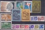 £12 - RUSSIE - LOT Années 1965 Et 1966 - Sammlungen