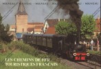 TRAIN Lot Divers 3 Images Publicitaires + 2 Photos Locomotives à Vapeur Ferroviaire Sncf Railways Bahn Zug - Sonstige & Ohne Zuordnung