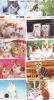 LOT 50 Telecartes + Prepayees Differentes Japon * CHATS * CATS  * KATZE * KATTEN (LOT 227) Prepaid Cards Japan - Collections