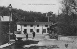 329   -    CHARBONNIERES-les-BAINS ,  La Gare - Charbonniere Les Bains