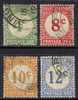 STRAITS SETTLEMENTS  TAXE LOT - Straits Settlements