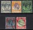 STRAITS SETTLEMENTS 1937 LOT - Straits Settlements