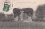 LASSAY   -  Ruines Du Château Du Bois-Frou (XVI° Siècle) - Lassay Les Chateaux
