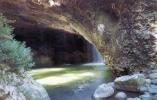 Natural Arch, Forestry Reserve, Numinbah Valley, Qld - Murray Views 59 Unused - Andere & Zonder Classificatie