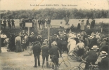 54 MARS LA TOUR VISITE A LA FRONTIERE LE 16 AOUT 1910 - Andere & Zonder Classificatie