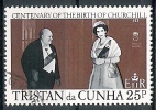 Tristan Da Cunha N° YVERT 196 OBLITERE - Tristan Da Cunha