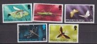 P3896 - BRITISH COLONIES PITCAIRN Yv N°149/53 ** INSECTS - Islas De Pitcairn