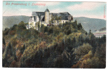 Die FRIEDENSBURG Bei LEUTENBERG - 1912 - Leutenberg