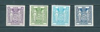 N. Zélande: Taxe  70/ 73 ** - Timbres-taxe