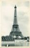 N°19910 -cpsm Paris Tour Eiffel - - Tour Eiffel