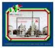 STATO CITTA' DEL VATICANO - VATIKAN STATE - BENEDETTO XVI  - ANNO 2011 - BF UNITA' D' ITALIA - NUOVI - MNH ** - Unused Stamps