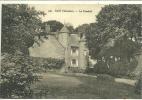 CPA - CARTE POSTALE - BAIS Château La Vaudelle - Bais