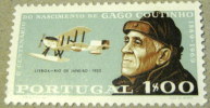 Portugal 1969 Centenary Of The Birth Of Gago Coutinho 1esc - Mint - Unused Stamps