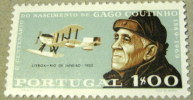 Portugal 1969 Centenary Of The Birth Of Gago Coutinho 1esc - Mint - Neufs