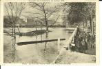 CPA  Inondation De Paris, Pont Des Saint-Pères, Port Saint Nicolas 5632 - Overstromingen