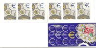 ITALIA, 1998, Esposizione Mondiale Filatelia, Libretto Di 6 Esemplari, Nuovo - Carnets