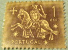 Portugal 1953 Medieval Knight 1esc - Mint - Ungebraucht