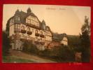 AK Dillenburg Kurhaus 1913 - Dillenburg