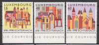 Luxembourg  1404 à 1406 ** - Unused Stamps