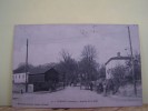 LANGON (GIRONDE) AVENUE DE LA GARE. - Langon