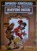 SPIROU N° 44 LE RAYON NOIR  Avril 1993 - Spirou Et Fantasio
