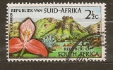 SUD AFRICA  SOUTH AFRICA  AFRICA DU SUD   -  1963 -  N. 274/US - Usati