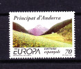 EUROPA CEPT 1999 - Andorra Espanhola - 1999