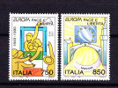 EUROPA CEPT 1995 - Italia - 1995