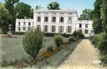 91 CPSM Evry Petit Bourg Chateau De Beauvoir - Evry