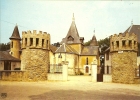 CP De BOURGENAY / TALMONT-SAINT-HILAIRE " La Solitude , Les Tours Et Le Chateau " . - Talmont Saint Hilaire