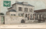 GOUVIEUX - La Mairie - Gouvieux