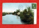 * On Miami River, Florida-1910(Adressée Dans L´AISNE) - Miami