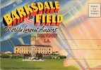 Louisiane Souvenir De Barksdale Field Enveloppe Avec 20 Vues A L´interieur Voir Scan - Shreveport