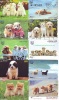 LOT 50 Telecartes + Prepayees Differentes Japon * CHIENS  * DOGS * HUNDE * HONDEN (LOT 257) Prepaid Cards Japan - Collections