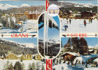 CRANS S/SIERRE   EISBAHN - Sierre