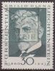 Liechtenstein 1972 Scott 509 Sello º Retrato Emilio Diena Fürstentum 30c Liechtenstein Stamps Timbre Briefmarke - Gebruikt