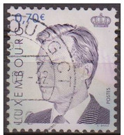 Luxemburgo 2006 Scott 1131 Sello º Personajes Gran Duque Enrique Michel 1720 Yvert 1664 Luxembourg Stamps Timbre - Gebraucht