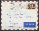 Madagascar - Lettre - 1958 - Yvert N° 331 - Storia Postale