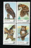 USA 1978 - WILDLIFE CONSERVATION BLOCK   MNH** - Andere & Zonder Classificatie