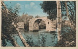 GALLARGUES - Le Pont Romain Sur Le Vidourle - Gallargues-le-Montueux