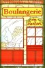 Petite Boîte Ancienne Tôle Lithographiée "Boulangerie Chez Gaston" "Le Vieux Pané" Bon Comme Du Bon Pain BE - Boxes