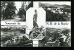 Rhône Souvenir De N D De La Roche Combier 1C Les Sauvages 1964 - Oullins