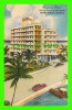 MIAMI, FL - TRAYMORE HOTEL - - Miami