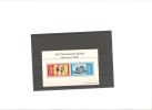 Hb Olimpiadas - Unused Stamps