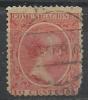 ESPAGNE , 10 C , Alphonse XIII , 1889 - 1899 , N° Y&T 201 - Used Stamps